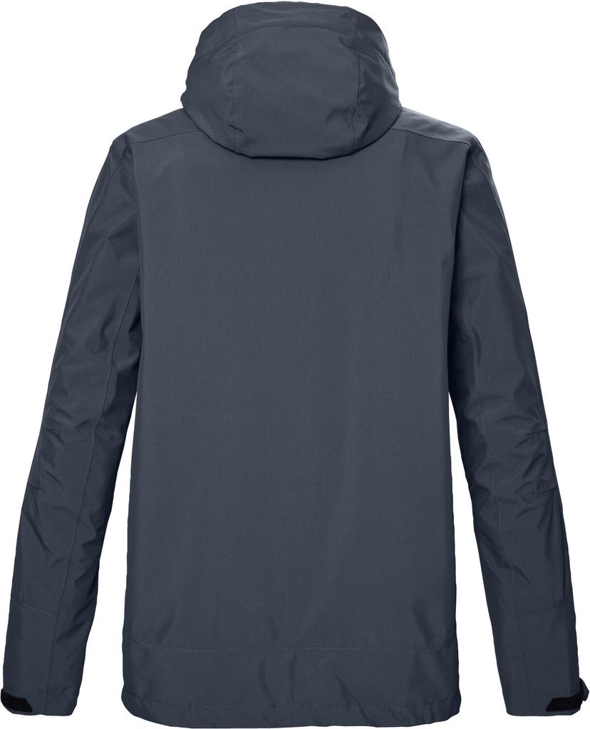 Куртка Killtec Outdoorjacke 'Kos 87' глубоководная