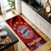 Bayern Munich Customize Your Name Kitchen Rug Runner Rug Laundry Mat Hallway Entryway The Best Gift Choice