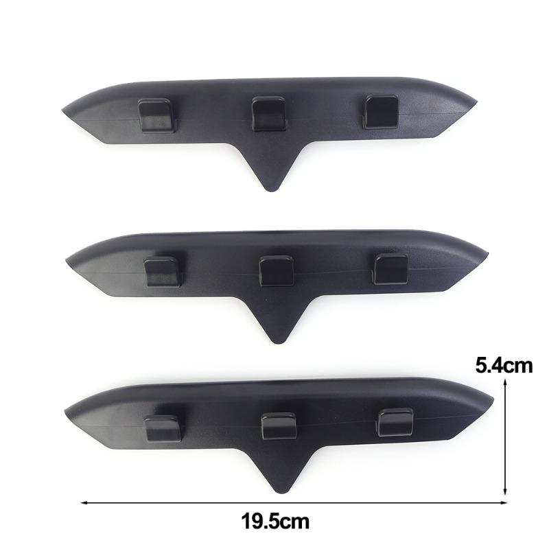 Car Rear Seat Hook for Tesla Model 3/Y Automotive Back Row Hanging Storage Holder Multifunctional Car Seat Backrest Storage Hook