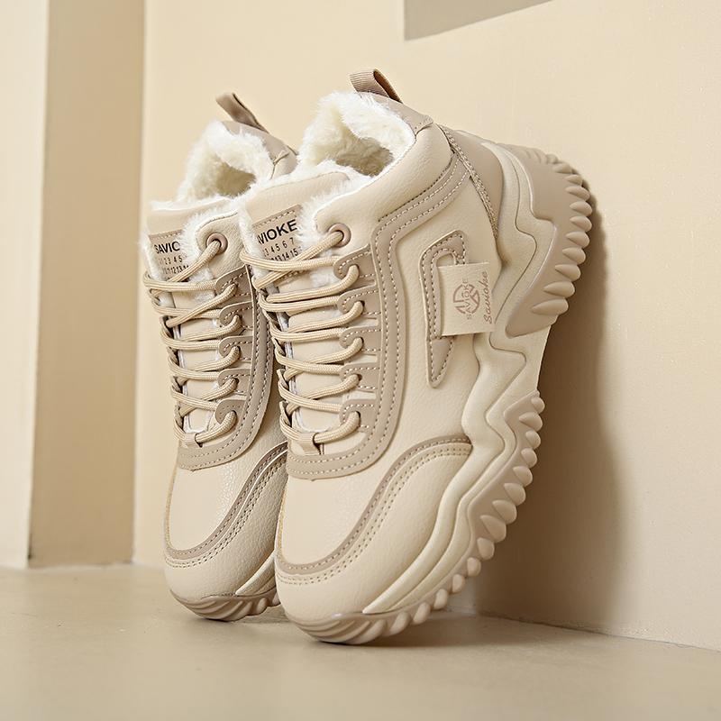 2024 Женская обувь на платформе — фото 8