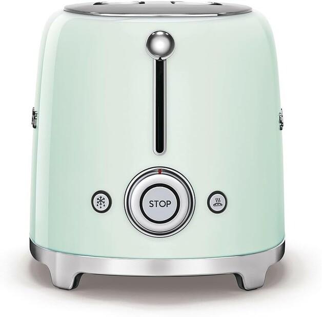 Тостер Smeg TSF01PGEU
