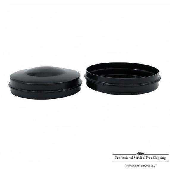 2PCS 43514-28010 New Front Hub Grease Cap FOR TOYOTA SEQUOIA 01-07 TACOMA 95-23