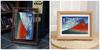 Jigsaw Puzzle Featuring Including Miniature Finished Size 38 X 26 Views of Mount Fine Clear 1000-piece Ukiyo-e Prints, Pieces, Cm, "Thirty-six Fuji
