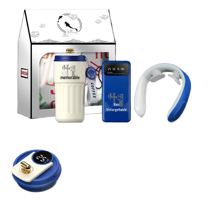 Executive Smart Tech & Notebook Gift Set