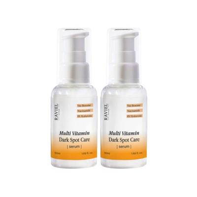 Multi Vitamin Blemish & DarkSpot Care Serum 50ml X 2