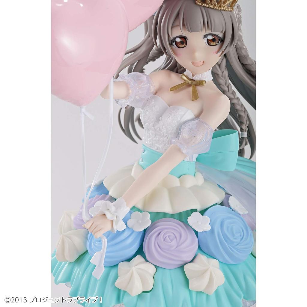 Figurerise Lab Kotori Minami Plastic Model Color-coded