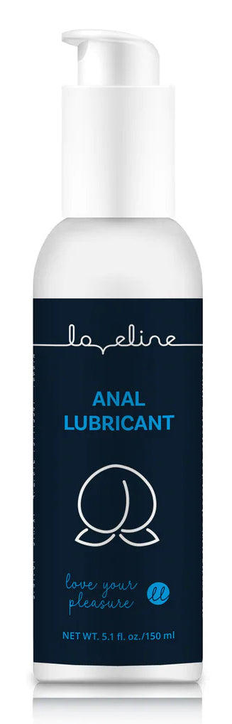 Lubrifiant Anal Loveline - 150 ml - Loveline - Lubrifiants Anal