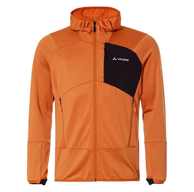 VAUDE флисовая толстовка Monviso II