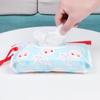 Carrying Case Snap-Strap Flip Cover Wet Wipes Bag Stroller Accessories Cosmetic Pouch Tissue Box