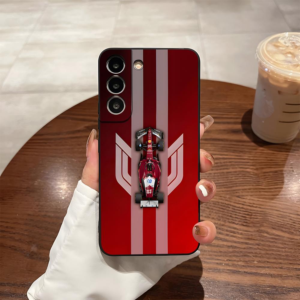 C-Charles L-Leclerc 16 Phone Case For Samsung S26 S24 Ultra S25 S23 Fe S22 S20 S21 Plus A54 A34 A53 A16 Back Cover