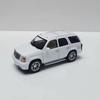 MASSDI Diecast 1/64 Scale 2005 Escalade SUV Alloy Simulation Car Model Classic Collection Souvenir Boy Gift Display Oranment