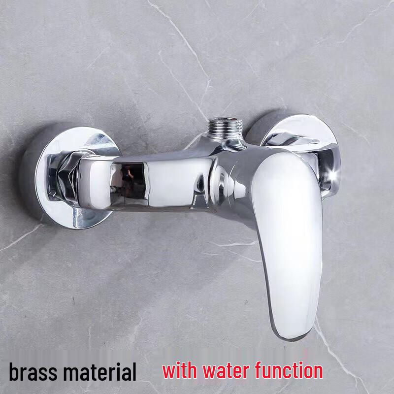 Aige Solar Mixing Valve Faucet