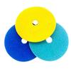 4 Inch /100 Mm Grit 50 Diamond Dry Polishing Pad Granite Marble Flexible Resin Sanding Disc Ceramic Stone Polisher Disc