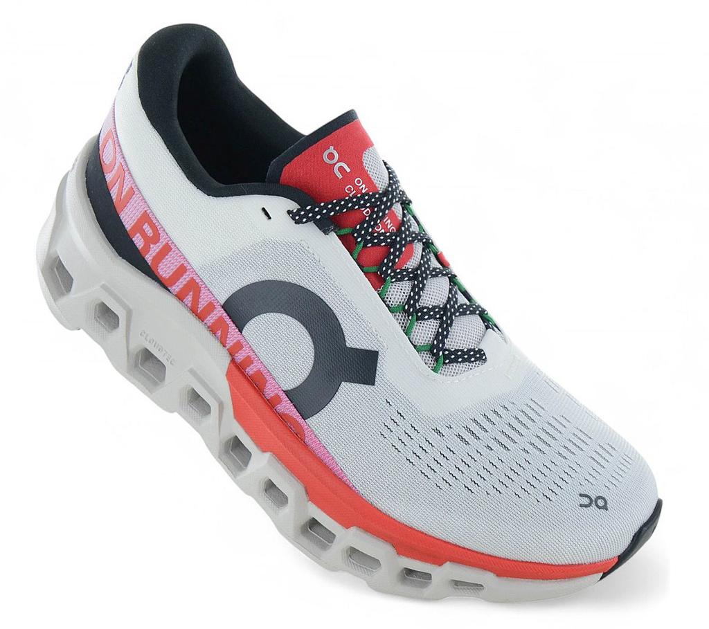 ON Running Cloudmonster 2 - Damen Laufschuhe Sport Schuhe Grau 3WE10113193 ORIGINAL