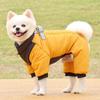 HANDUNYOU Winter Cotton Pet Jacket