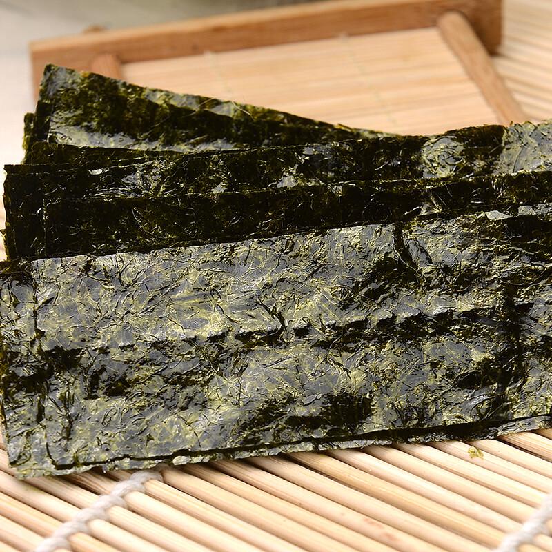 Boli Original Seaweed Slices 150g