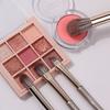REGENBOOG - Makeup Brush / Triangle Powder Puff / Makeup Blender Beauty Sponge / Set