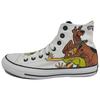 Chuck Taylor All Star Scooby-Doo x Chuck Taylor All Star High 'Банда та Лиходії' 169076C