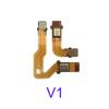 Microphone Flex Cable for  Handle Inner Mic Ribbon Cable Controller Replacement Left-/Right Microphone Flex Cable