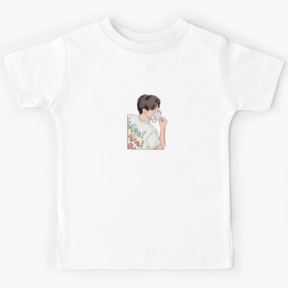 Harry Styles Vote Kids T-Shirt 160