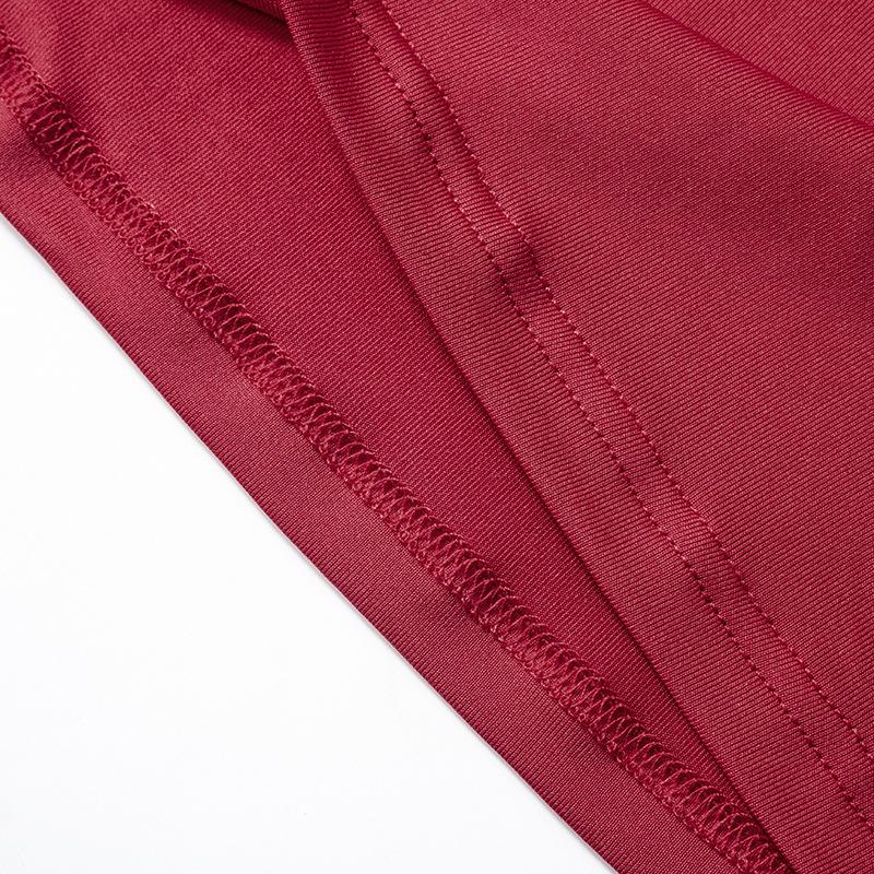 Summer Women'S Solid Color Vest Fluttering Tassel Sleeveless Slim Pullover Round Neck T-Shirt Casual Street Wear Y2K