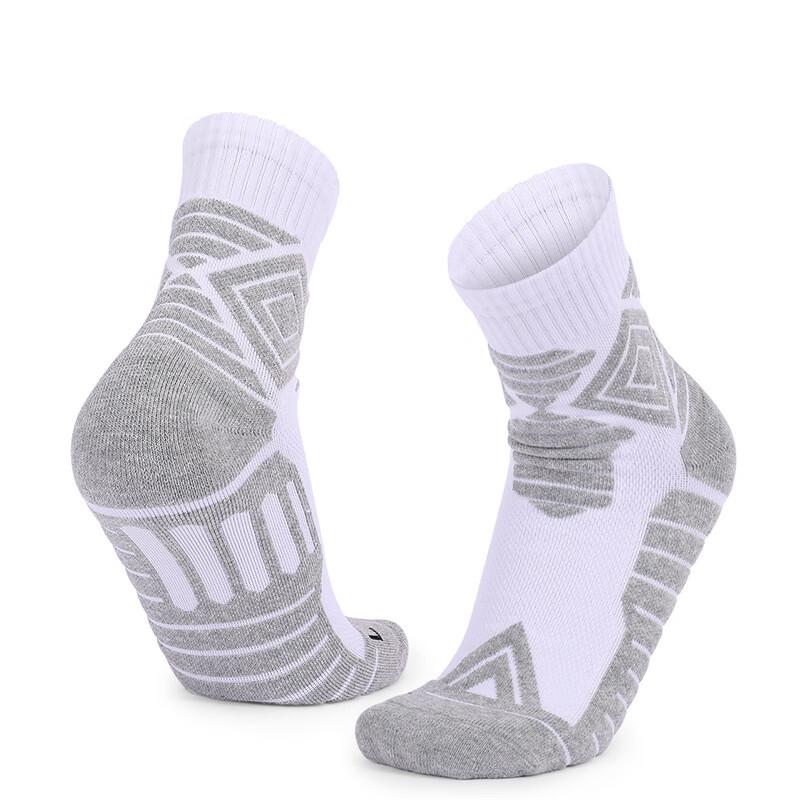 Junbie Breathable Mid-Calf Sports Socks
