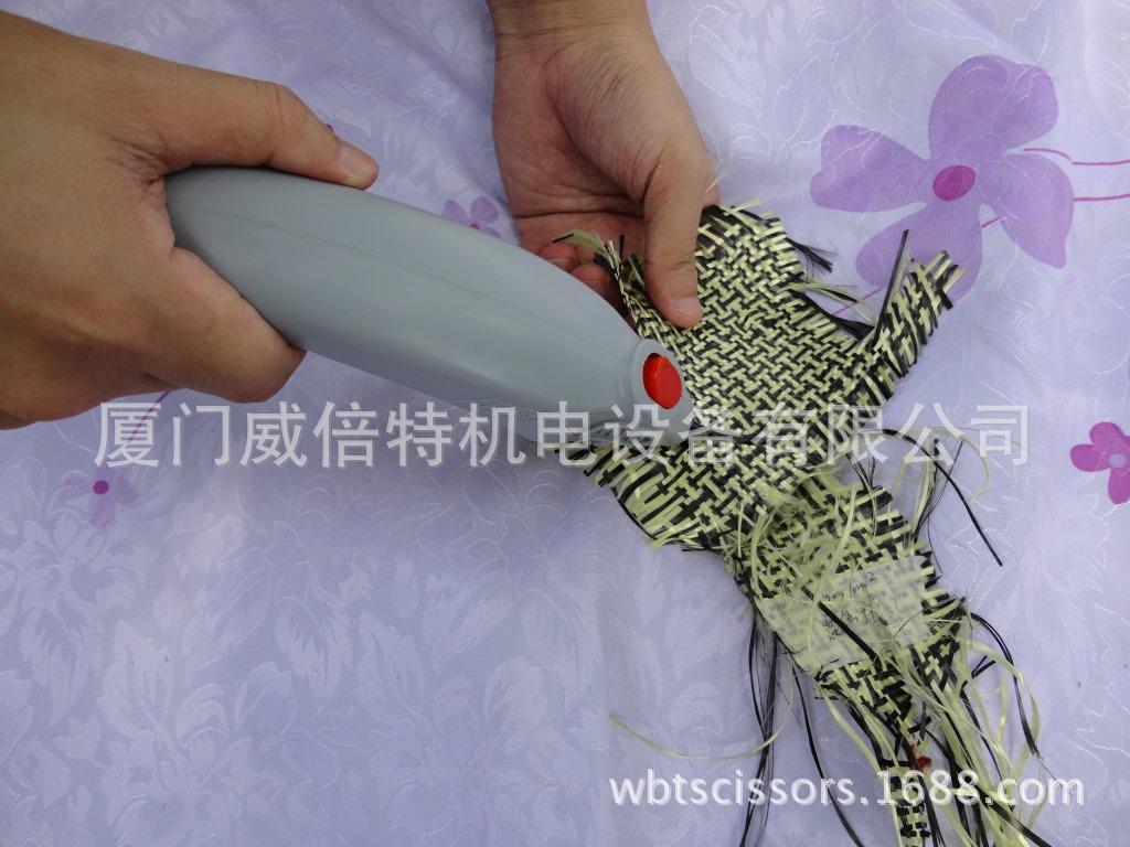 WBT Elektrische Schere für Glasfaser, Kohlefaser & Glasfaser