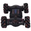 RC Stunt Car 2.4G Remote Control Gesture Sensor Toy 2 Sided Rotating Off Road Vehicle 360 Degree