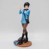 Anime Star Trek Bishoujo Medical Officer Girl Figure Command/Vulcan Science Action Figure Model Collection Doll Toy