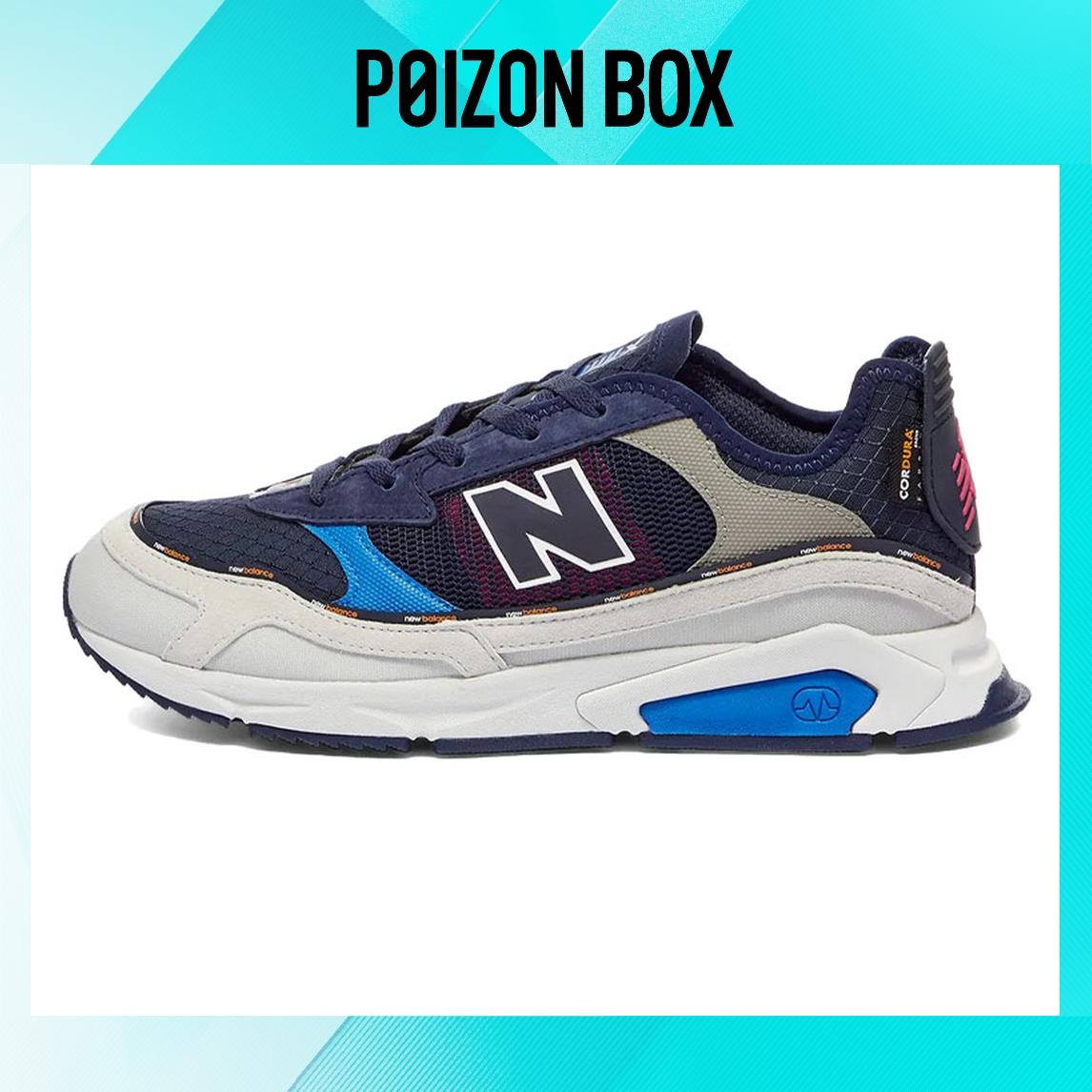 

New Balance NB X-RACER Life Casual Shoes Unisex