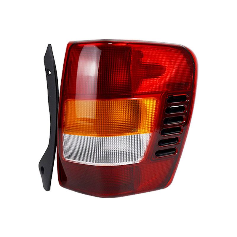 For Jeep Grand Cherokee 2001 2002 2003 2004 2005 Car Rear Taillight Driving Lights Tail Light Rear Stop Brake Light Signal Lamp