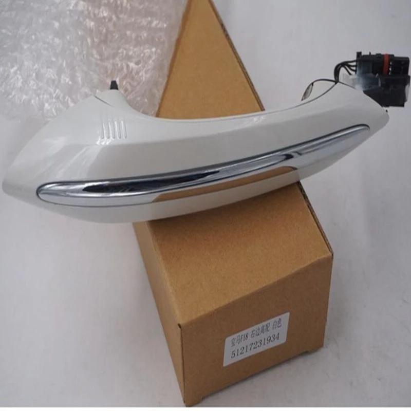 Für BMW F07 F10 F06 F11 F01 F03 F04 51217231931 51217231932 51217231933 51217231943 Farben TÜRGRIFF Keyless