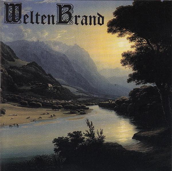 

CD WELTENBRAND - Das Rabenland GIT005 General Inquisi 1995 Switzerlan Dance & Electronica Used