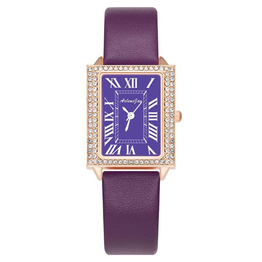 Women Fashion Leather Watch