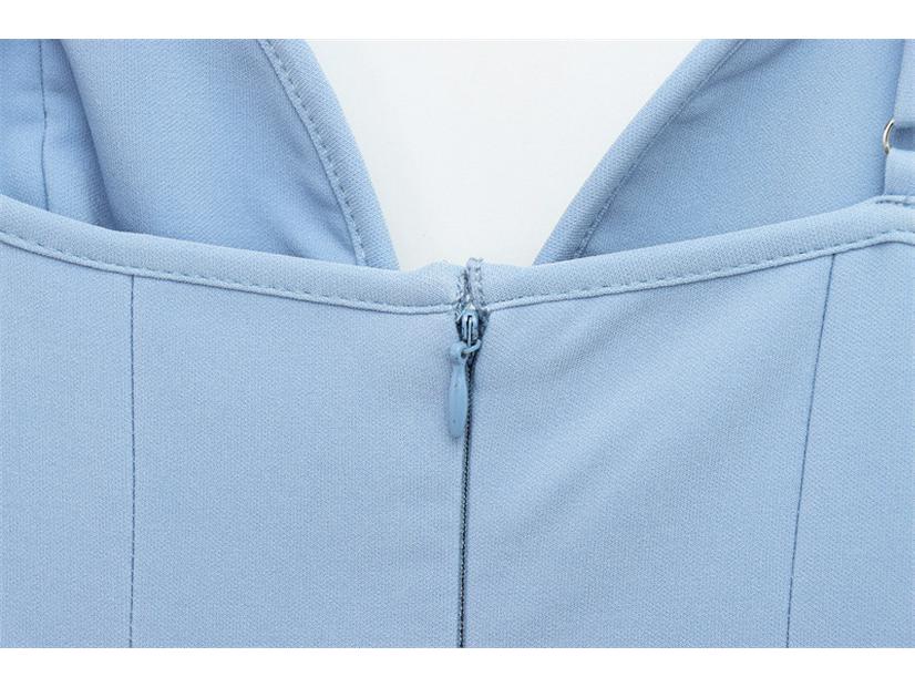 TAOP&ZA Spring/Summer Women's Slimming Sling Dress 2888777