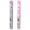 Plastic Stationery Kids Gifts 15cm Scale Ruler Straight Ruler Measuring Ruler Cats Claw Ruler