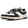 Li Ning Tianji 2.0 Slip Resistant Abrasion Resistant Low Top Skateboard Shoes Men's White Black AGCU193-7