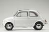 PLATZ 1/12 Scale Fiat 500F 1968 Plastic Model PIT005