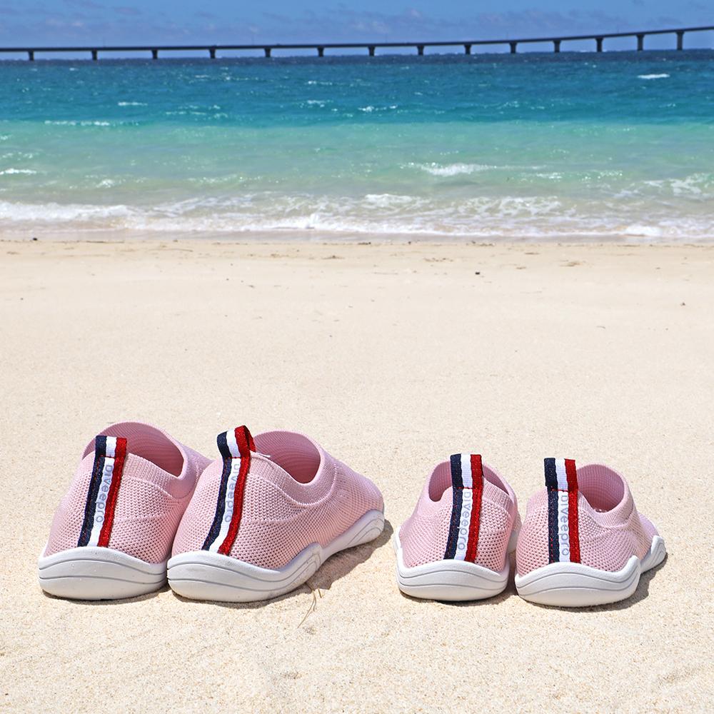 Daibipeulo Knit Skin Aqua Shoes (Type A)