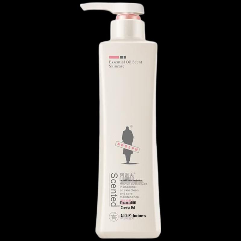 Adolphe Essential Oil Infused Shower Gel