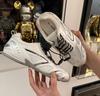 Mesh Color Matching German Training Shoes Women's 2025 Summer New Fashion Versatile Korean Version Non-slip Breathable Lightweight Casual Board Shoes