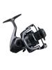 YUMOSHI Metal Spool Spinning Reel for Raft, Sea, Rock Fishing, and Lure Fishing with Metal Handle.