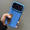 Custodia Originale in Silicone di Lusso per iPhone 17 Air 16 15 14 13 12 Pro Max Plus 11 Antiurto Colore Caramella Ufficiale Liquida Cover Posteriore Morbida