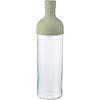 Yamakiikai Filter-in Bottle, Green, W71