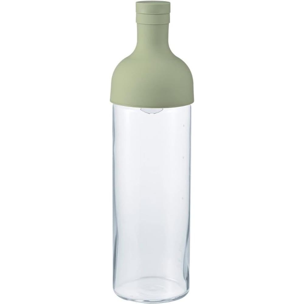 Yamakiikai Filter-in Bottle, Green, W71