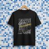 Jane_s Addiction Newspaper Collage Premium Ultra Cotton Black T-Shirt