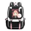 RiMan SPY x FAMILY Spy Play House Backpack Junior High School Student Personality Trend College Style School Bag