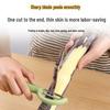 Apple & Potato Peeler: Versatile Fruit and Vegetable Scraper for Your Kitchen
