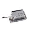 30‑Note Hand Crank Tape Music Box Movement Part Puncher 3 Strips DIY Your Songs