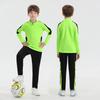 Großhandel Herbst- und Winter-Kinderjacken, langärmelige Anzüge mit halbem Reißverschluss, Herren-Fußballuniformen, Trainingsuniformen und Auftrittsuniformen